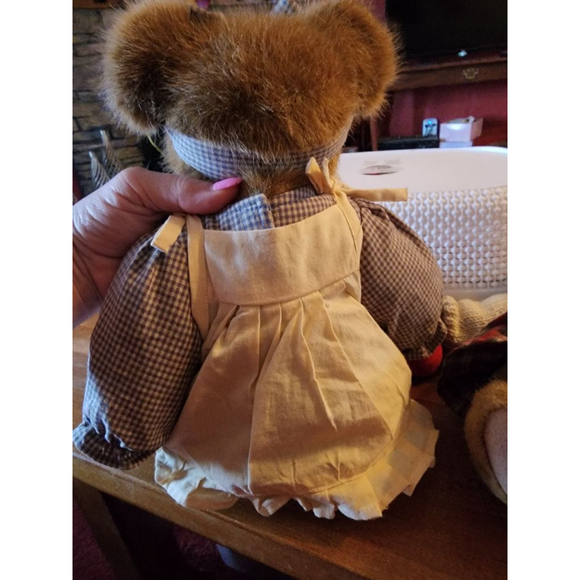 3 BOYDS BEARS - Picture 11 of 15